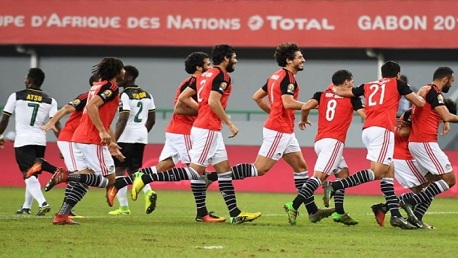 مصر تتأهل إلى الدور ربع النهائي لكان 2017