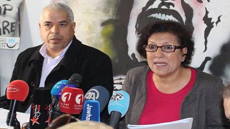 اجتماع المنظمة التونسية لمناهضة التعذيب