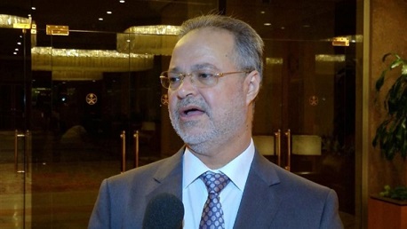 نائب رئيس الوزراء ووزير الخارجية للجمهورية اليمنية "عبد الملك عبد الجليل المخلافي" 