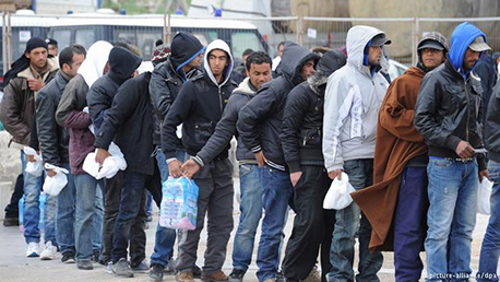 لاجئين-تونسيين