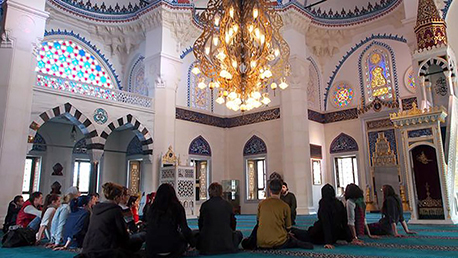 مسجد-فصلت
