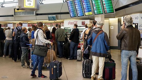 Germanwings Pilots' Strike Grounds 116 Flights