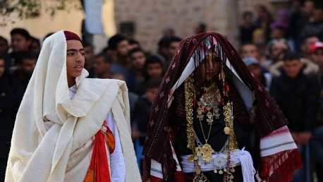 مهرجان القصور الصحراوية بتطاوين 