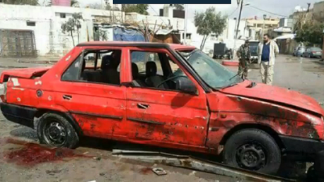 40 قتيلاً و120 جريحا بتفجيرين إرهابيين في دمشق