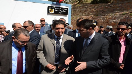 وزير الداخلية ينفي قيام شركة إسرائيلية بتدريب الأمنيين في تونس
