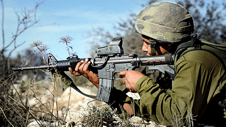 israel-army