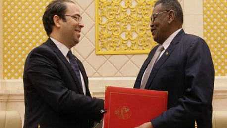 رسميًا: إمضاء 22 اتفاقية تعاون ومذكرات تفاهم مع السودان