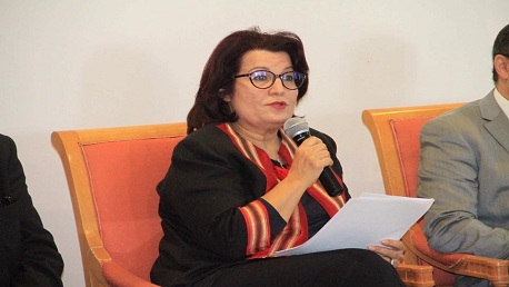 وزيرة الصحّة، سميرة مرعي فريعة