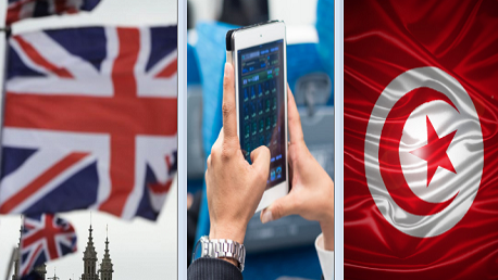 حظر الأجهزة الإلكترونية بالطائرات: تونس تدعو سفيرة بريطانيا لتقديم توضيحات