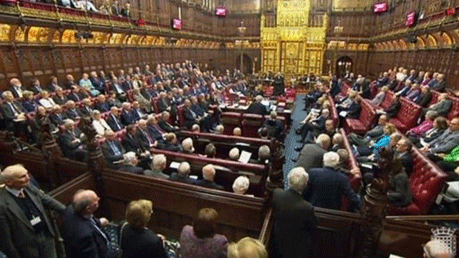 البرلمان-البريطاني