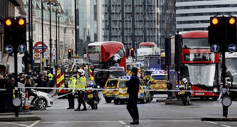 لندن-ارهابa