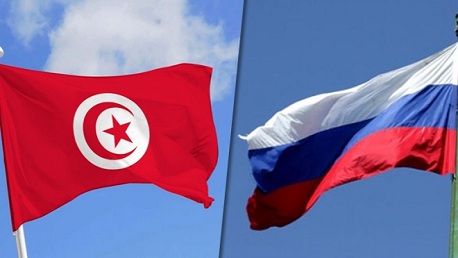 تونس روسيا