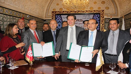 توقيع اتفاقية شراكة بين بلدية منوبة وهيئة مكافحة الفساد