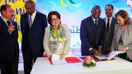إمضاء اتفاقية برنامج تنفيذي في المجال الصحي بين تونس وبوركينا فاسو