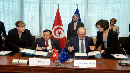 تونس تُوقع رسميا اتفاقية انضمامها للبرنامج الأوروبي Europe Créative