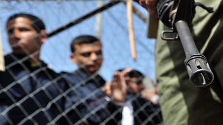 الأسرى والمعتقلين في سجون الاحتلال