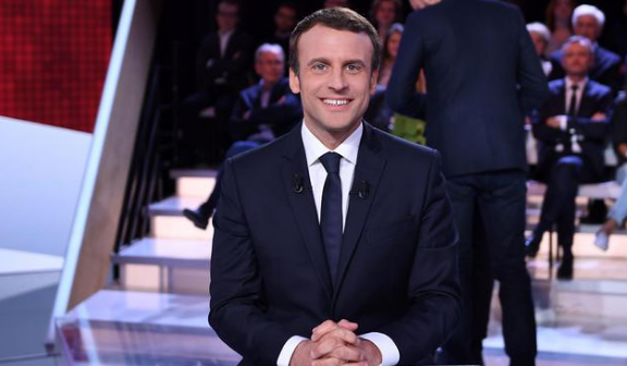 لمحة عن رئيس فرنسا الجديد «إيمانويل ماكرون»