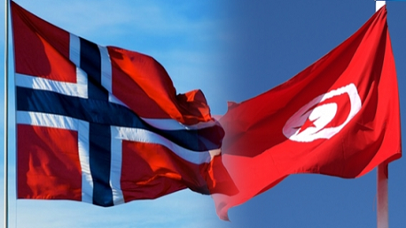 النرويج و تونس 