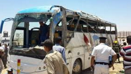 تونس تُدين بشدة استهداف حافلة تقلُّ مصريين أقباط 