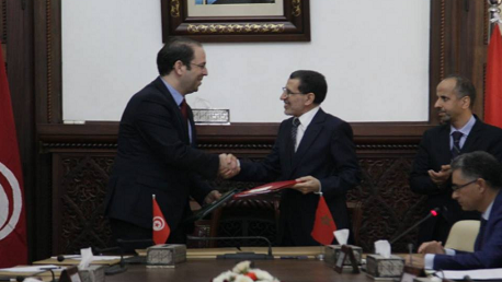بين تونس والمغرب: التوقيع على اتفاقيات وبرامج تنفيذية في كافة المجالات