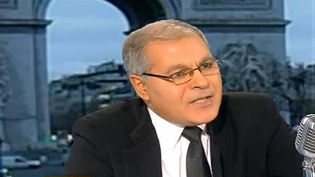 سفير تونس السابق في اليونسكو مازري الحداد 