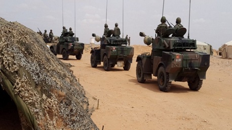 وزارة الدفاع تُحذر المواطنين من دخول مناطق العمليات العسكرية المغلقة