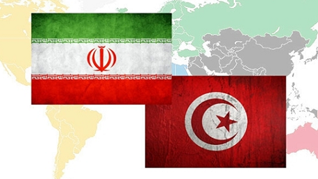 تونس إيران