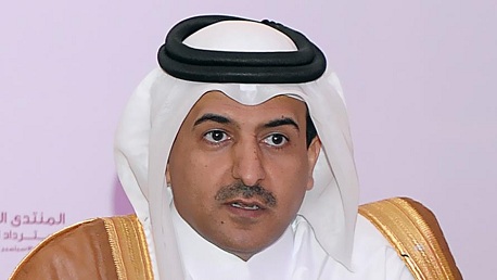 النائب العام القطري علي بن فطيس المري