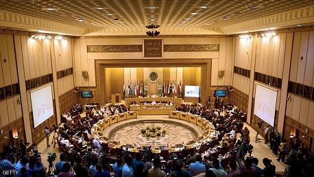 EGYPT-ARAB-LEAGUE-OPENING