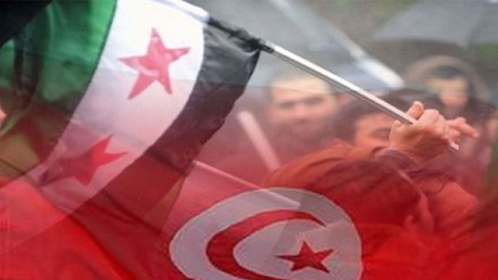 تونس و سوريا