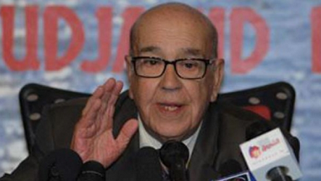 رئيس الحكومة الجزائرية الأسبق "رضا مالك"