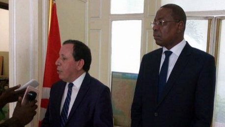 في ختام زيارة الجهيناوي لداكار: تونس والسينغال يُوقعان بيانًا مشتركًا 