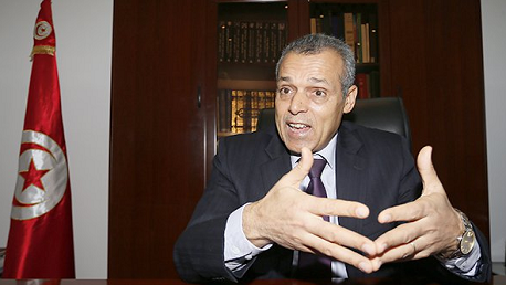 السفير التونسي بالجزائر، عبد المجيد الفرشيشي