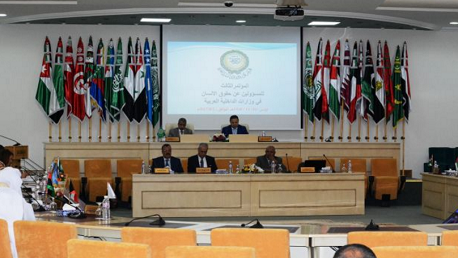 تونس ترأس المؤتمر الثّالث للمسؤولين عن حقوق الانسان بوزارات الدّاخليّة العربيّة