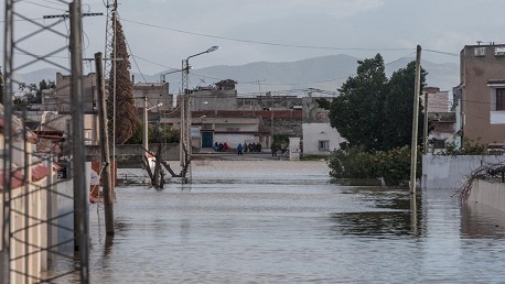  جندوبة: لجنة مجابهة الكوارث تدعو إلى أخذ الإحتياطات اللازمة للوقاية من الفيضانات المحتملة
