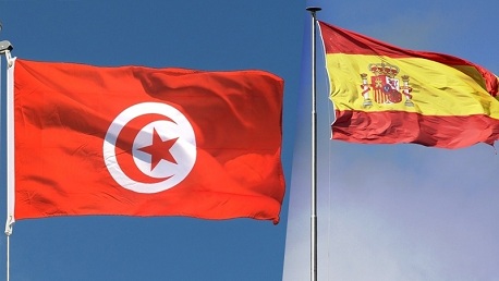تونس اسبانيا