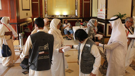 البعثة التونسية للحجّ تنفي ما راج حول الظروف السيئة لإقامة حجيجنا