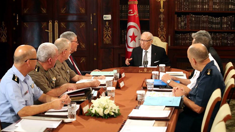 المجلس الأعلى للجيوش يبحث الوضع الأمني والعسكري للبلاد