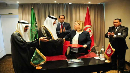 اتفاقية ومذكرة تعاون بين تونس والسعودية في مجال السياحة