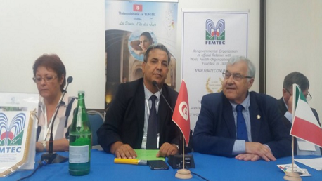 مُجدّدًا: انتخاب تونس في خطة نائب رئيس المنظمة العالمية للمياه المعدنية