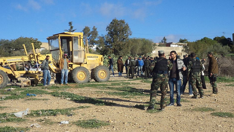 في عملية نوعية بتستور: الدولة تسترجع 436 هكتارا من اراضيها الفلاحية في يوم 