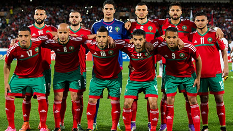المنتخب المغربي يتأهل إلى مونديال روسيا 2018