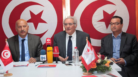 حزب تونس أولا