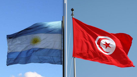تونس الأرجنتين