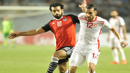 مساء اليوم: المنتخب التونسي يُلاقي نظيره الليبي بملعب رادس