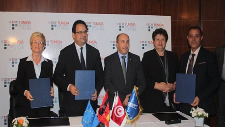 قرض لتونس البنك الأوروبي للاستثمار بـ80 مليون يورو