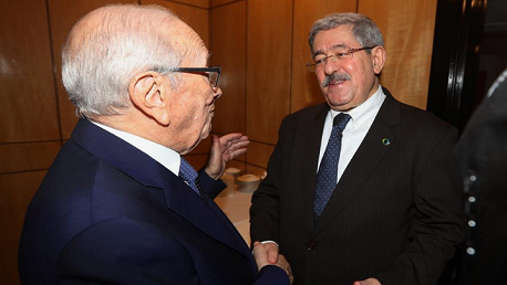 خلال لقائه الوزير الأوّل الجزائري: السبسي يدعو لمزيد التنسيق لمجابهة الإرهاب