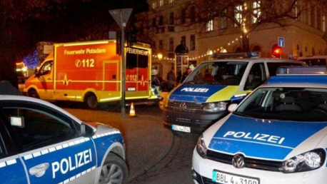 ألمانيا: العثور على عبوة مشبوهة داخل طرد بسوق للميلاد في بوتسدام 