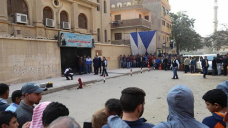 تونس تُدين استهداف كنيسة "مارمينا" بمصر