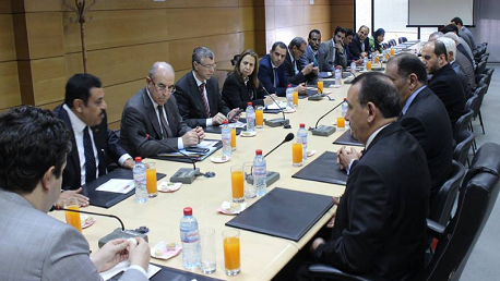 وفد اقتصادي سعودي يضم 20 رجل أعمال يحلّون بتونس
